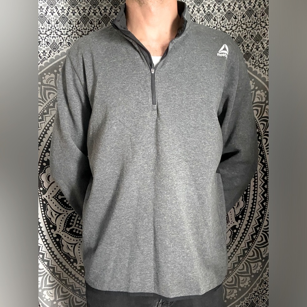 Reebok Polo Sweater